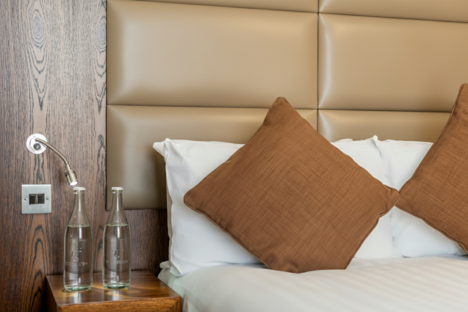 Mercure London Paddington Small Double Room 5
