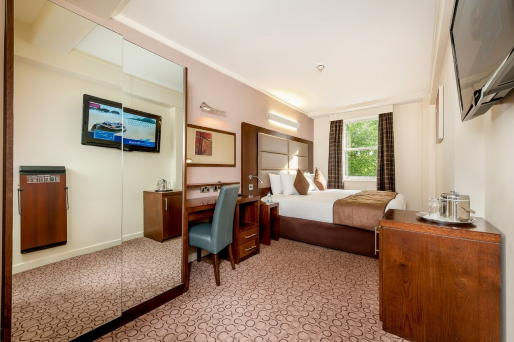 Mercure London Paddington Hotel - Standard Twin Room