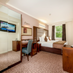 Mercure London Paddington Hotel - Standard Twin Room