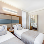 Mercure London Paddington Hotel - Standard Twin Room