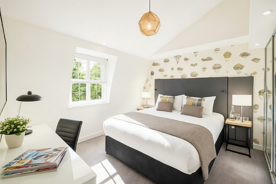 Mercure London Hyde Park Cosy Double Room 1