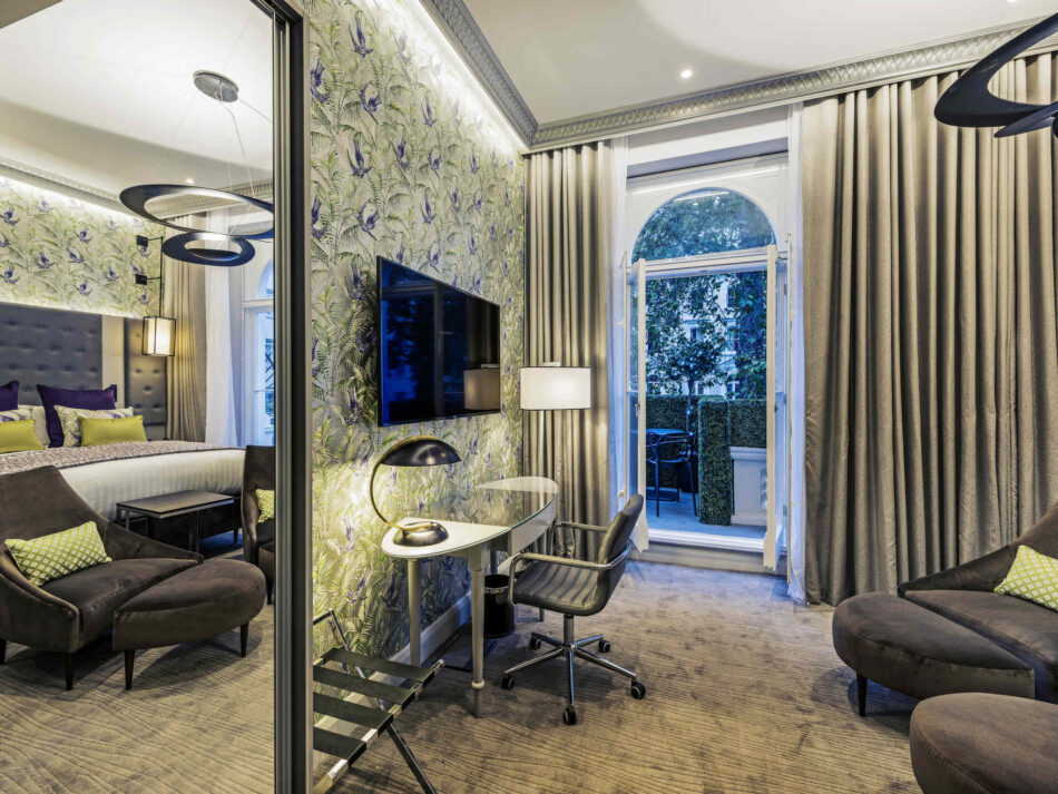 Mercure London Hyde Park Hotel