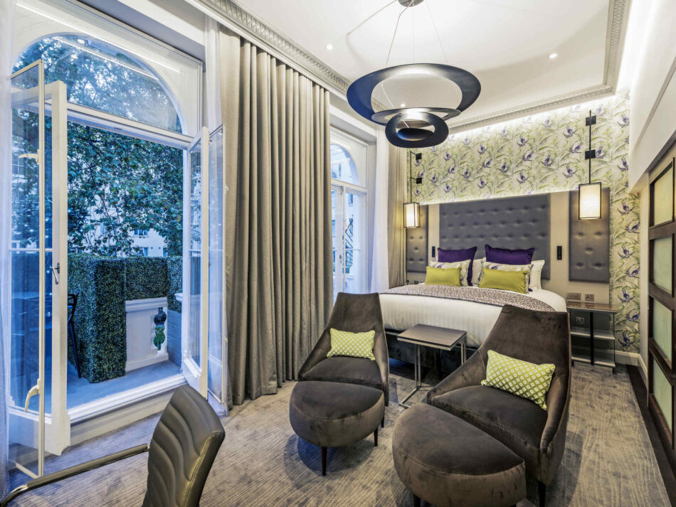 Mercure London Hyde Park Hotel