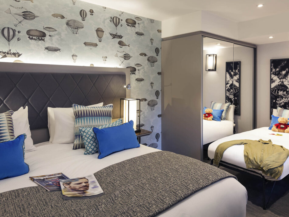Mercure London Hyde Park Hotel