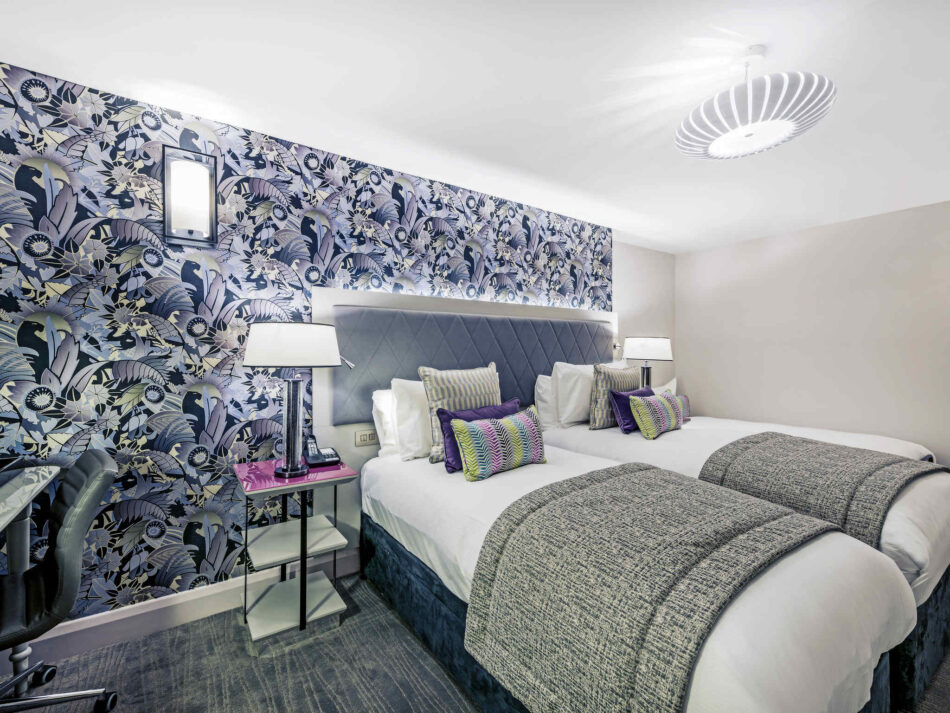 Mercure London Hyde Park Hotel