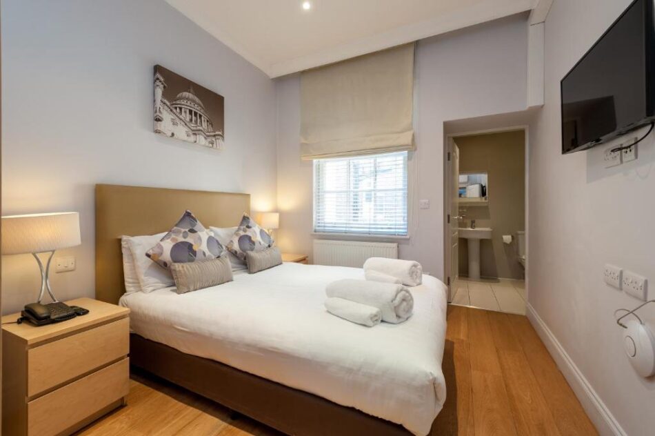 12 London Street Aparments