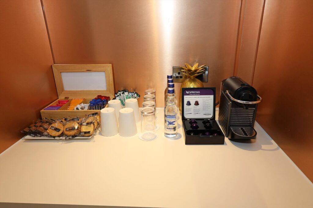 Pullman Suite