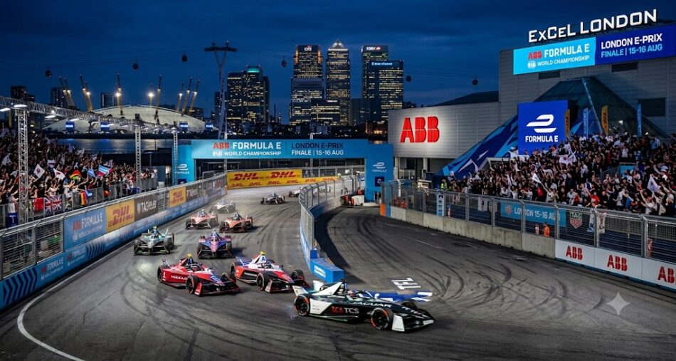 Formula E World Championship