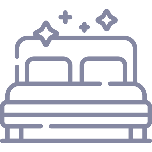 Luxurious beds