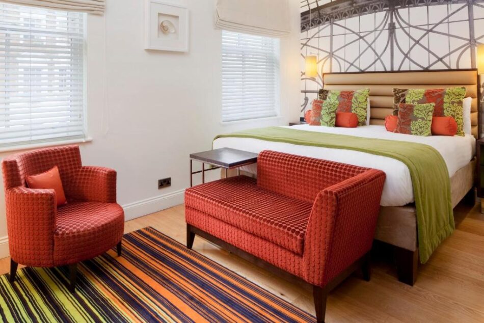 Hotel Indigo London Paddington – Premium King Room
