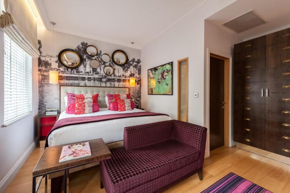Hotel Indigo London Paddington – Premium King Room