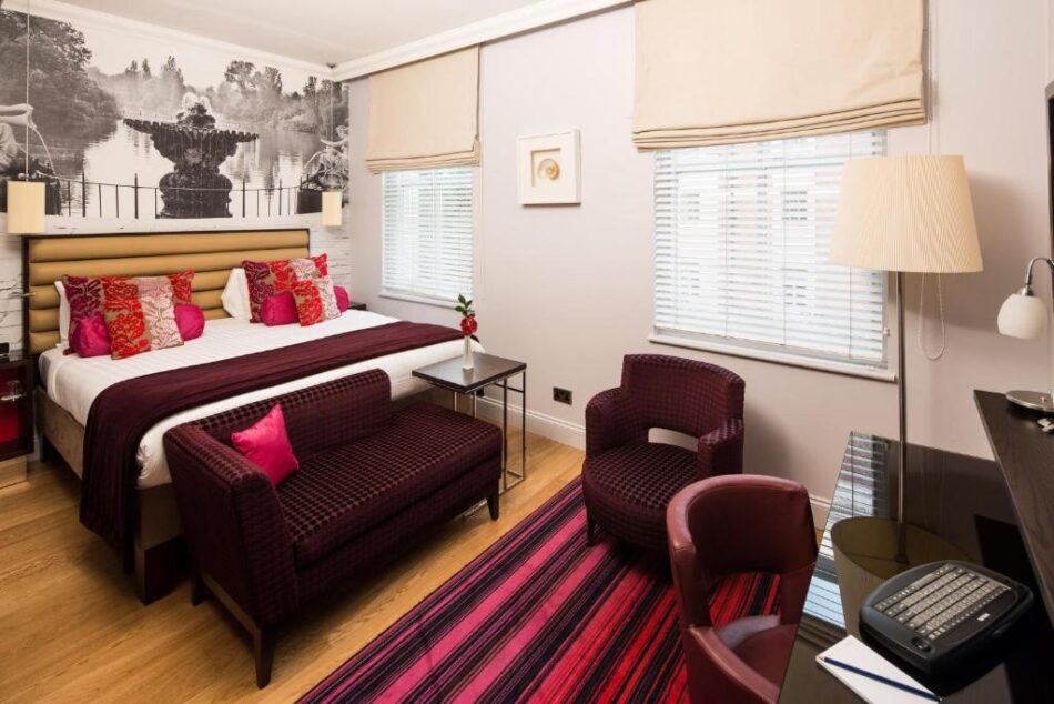 Hotel Indigo London Paddington – Premium King Room
