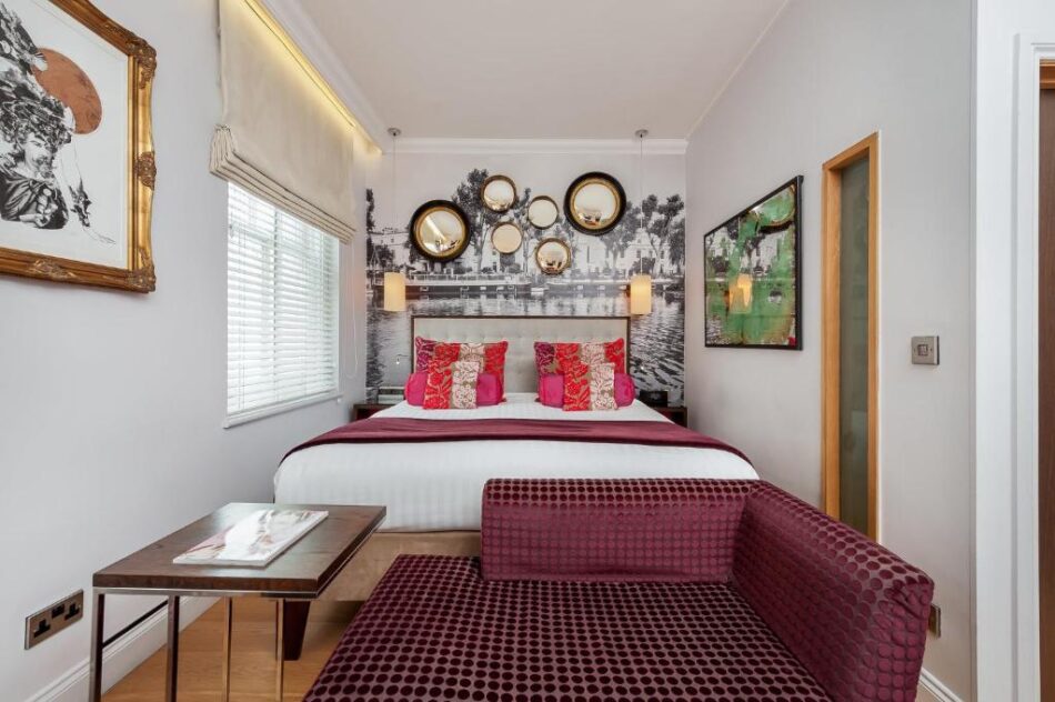 Hotel Indigo London Paddington – Premium King Room