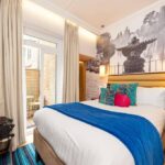 Indigo London Paddington Premium Queen Room with Private Patio