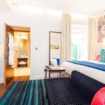Indigo London Paddington Premium Queen Room with Private Patio