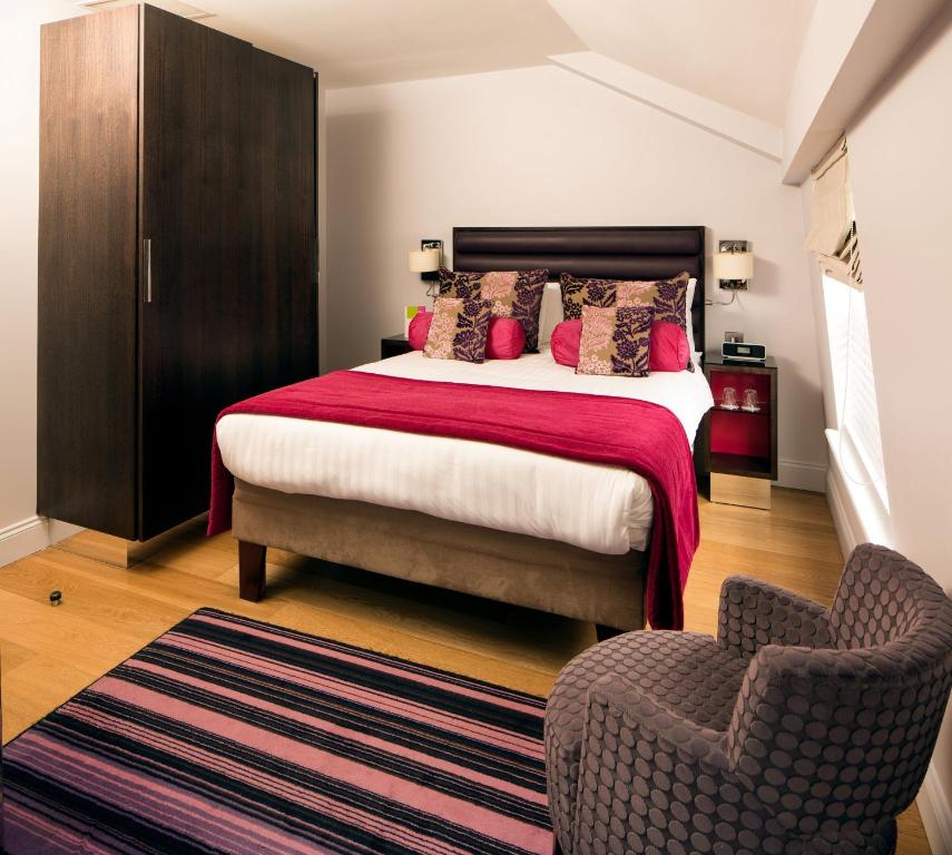 Hotel Indigo London Paddington Standard Room