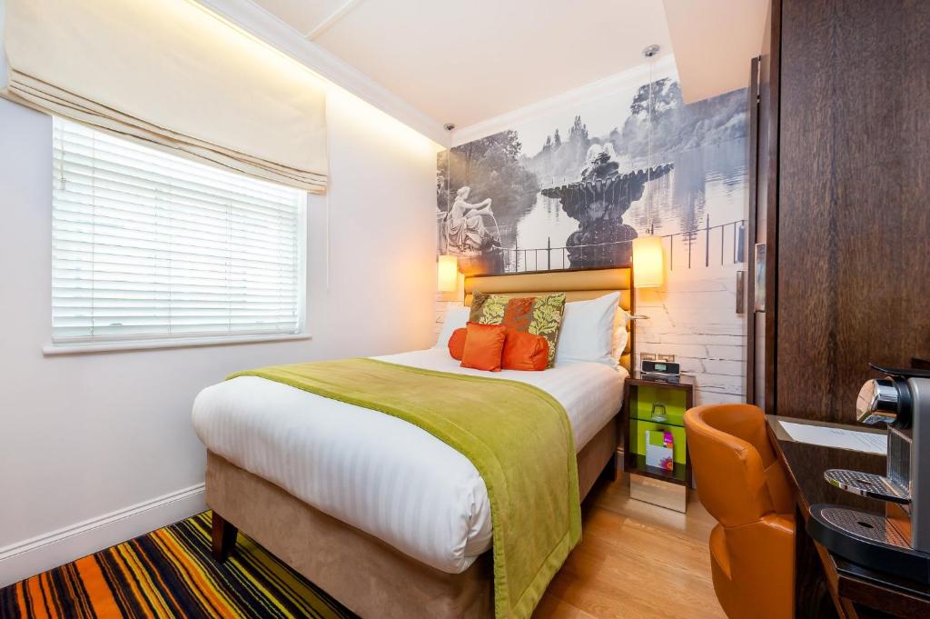 Hotel Indigo London Paddington Standard Double Room