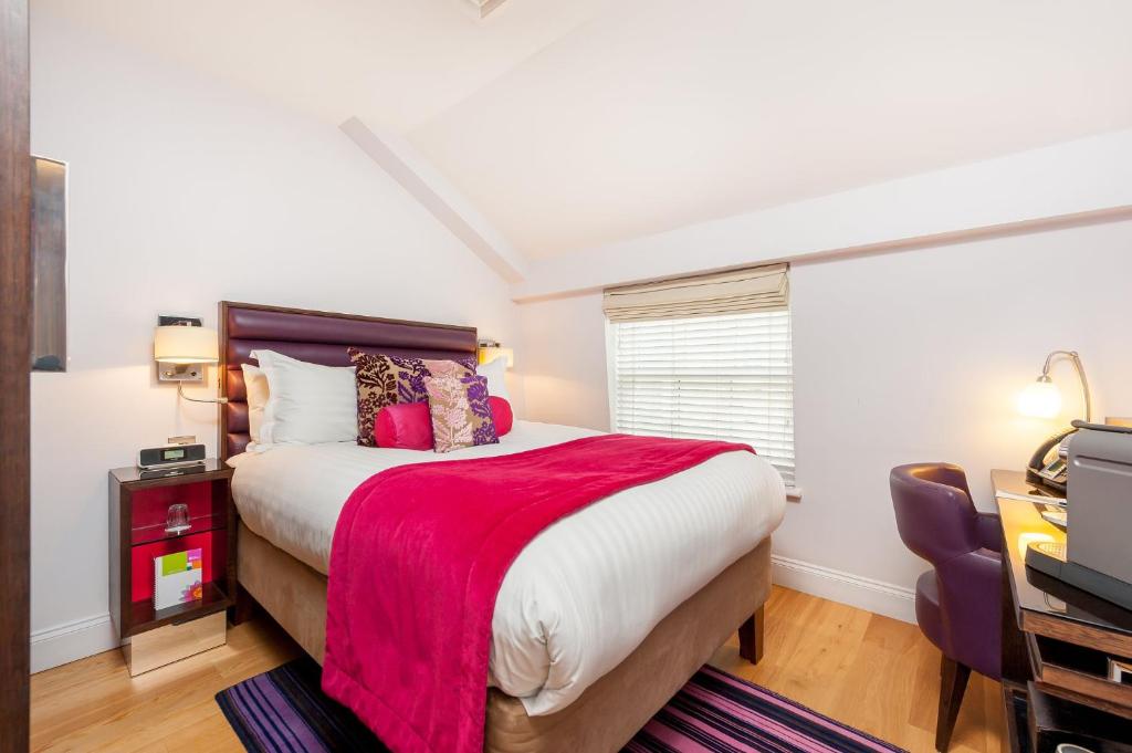 Hotel Indigo London Paddington Standard Double Room