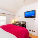 Hotel Indigo London Paddington Standard Double Room