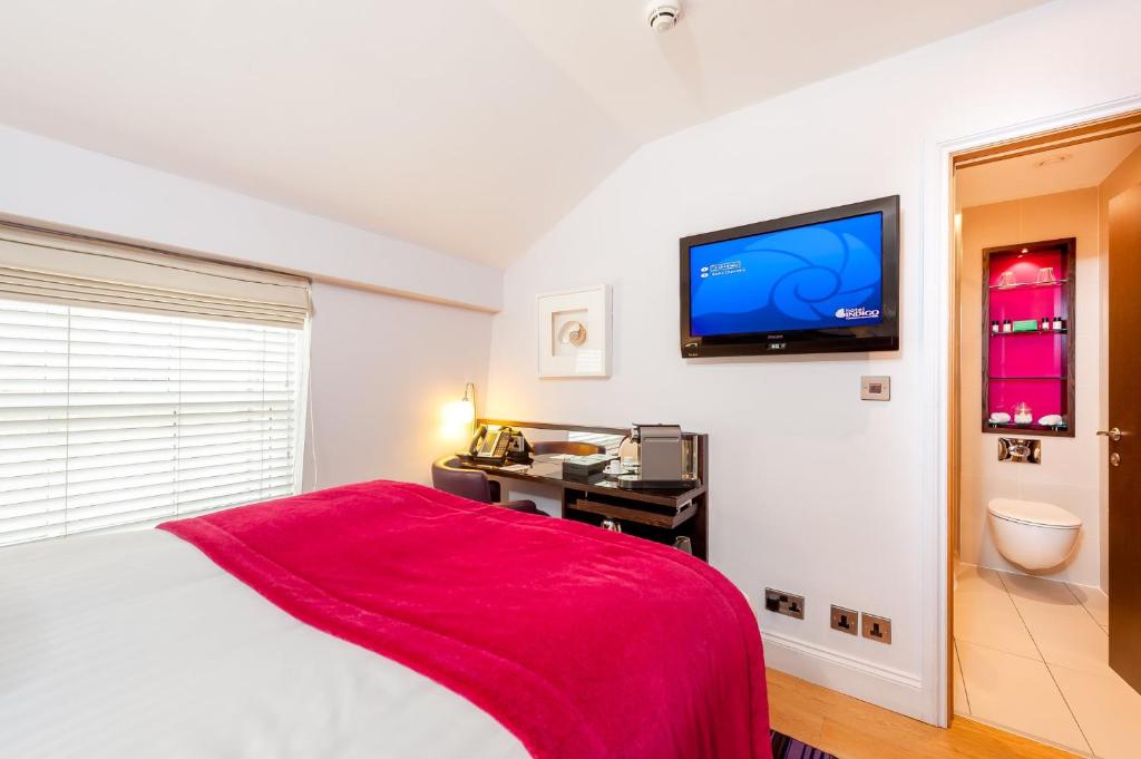 Hotel Indigo London Paddington Standard Double Room