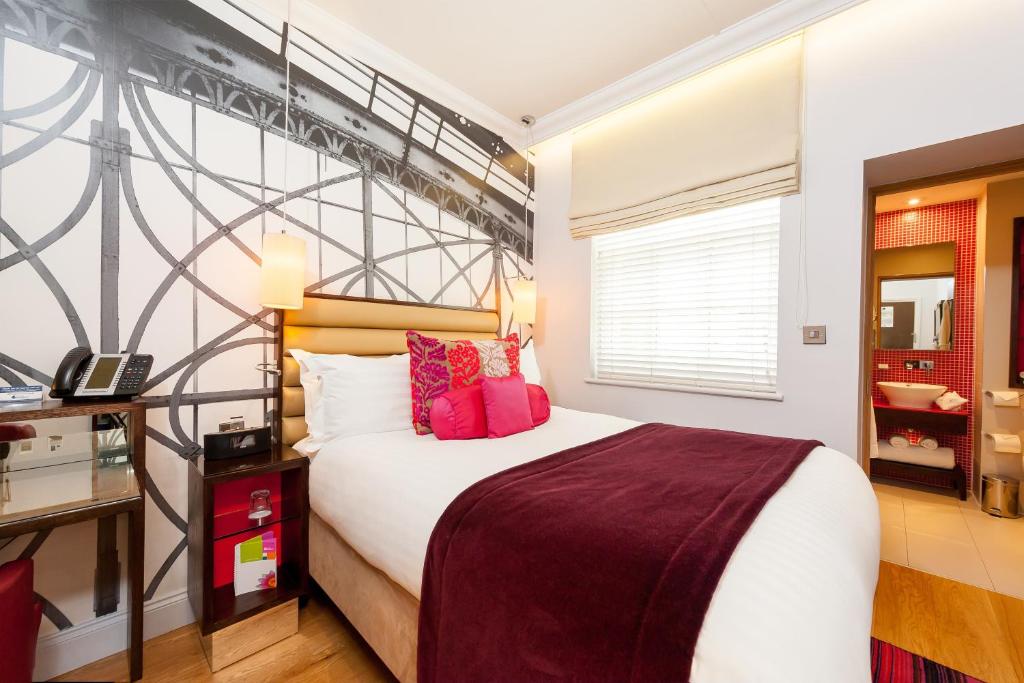 Hotel Indigo London Paddington Standard Double Room