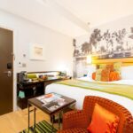 Hotel Indigo London Paddington Standard Queen Room