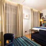 Hotel Indigo London Paddington Premium King Room with Sofa Bed and Garden View