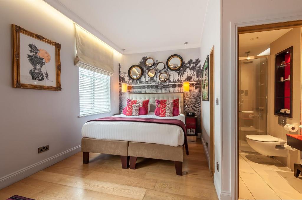 Hotel Indigo London Paddington - Standard Room