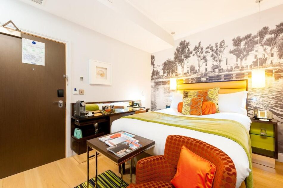 Hotel Indigo London Paddington – Standard Room