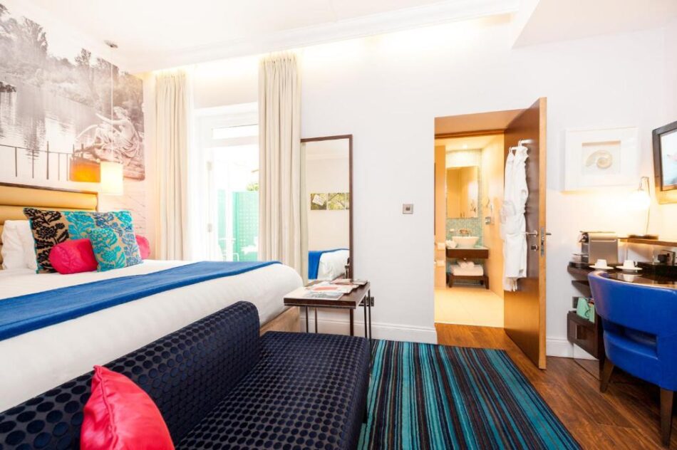 Hotel Indigo Paddington Hotel – Premium Room