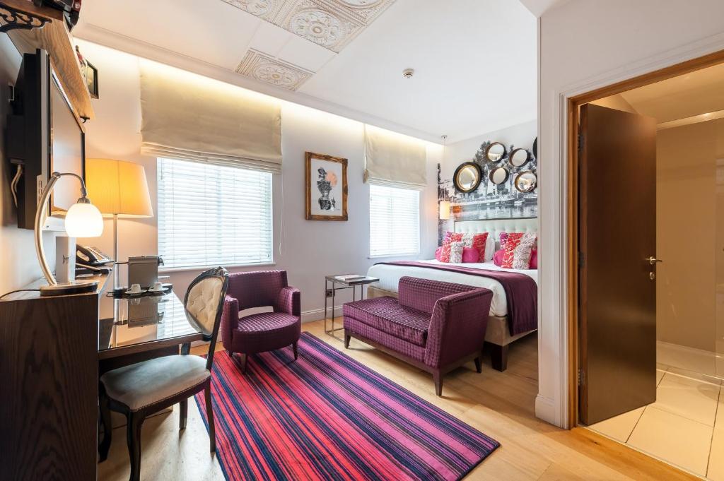 Hotel Indigo Paddington Hotel - Premium Room