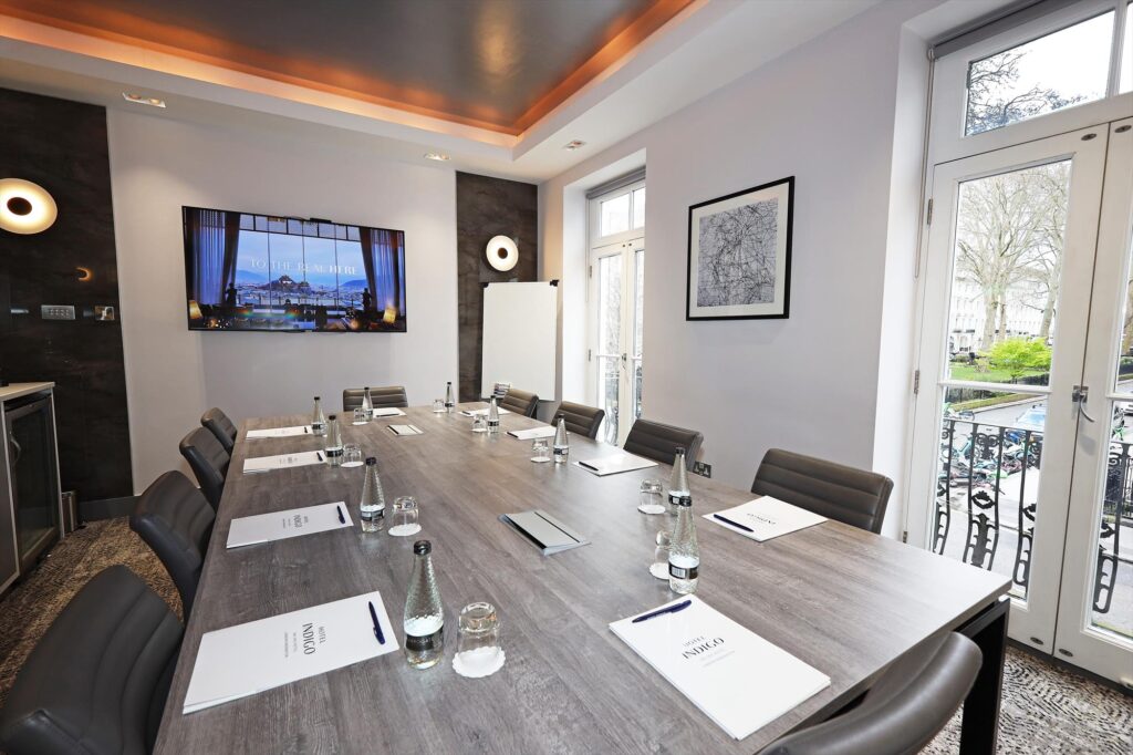 Indigo Suite