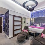 Junior Suite with 1 King Bed and 1 Sofa Bed