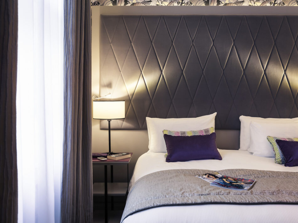 Mercure London Hyde Park Hotel – Cosy Double Room