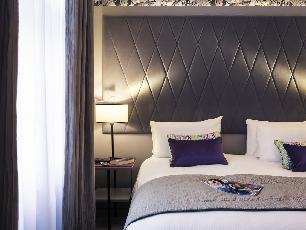 Mercure London Hyde Park Hotel - Cosy Double Room