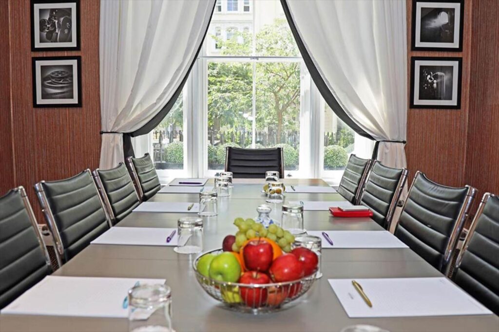 Churchill Suite