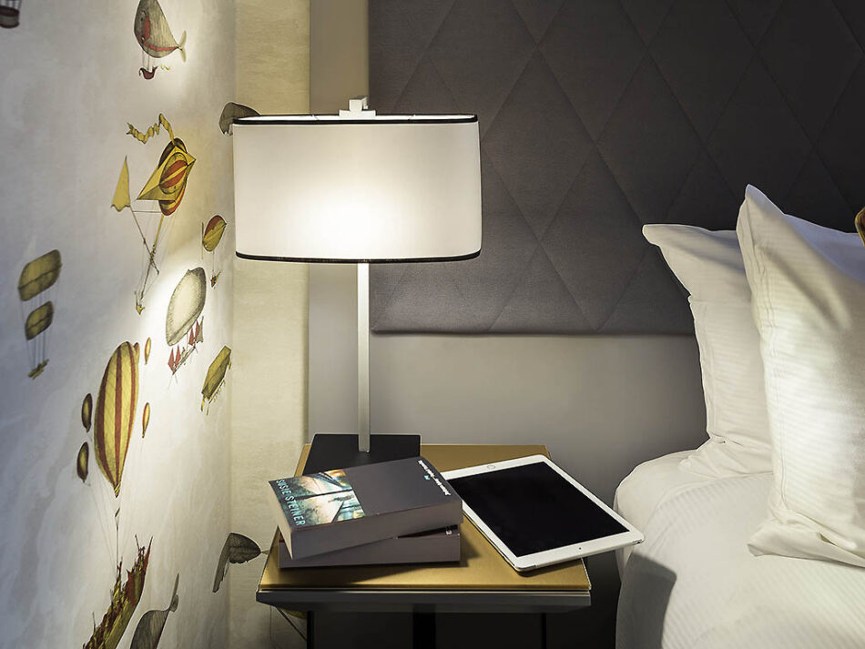 Mercure London Hyde Park Hotel – Cosy Double Room