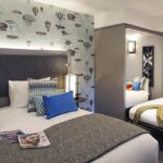 Mercure London Hyde Park Hotel Family Room