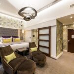 Mercure London Hyde Park Hotel Junior King Suite