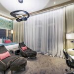 Junior Suite with 1 King Bed and 1 Sofa Bed