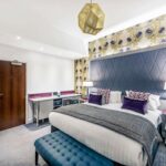 Mercure London Hyde Park Hotel Superior Room