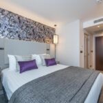 Mercure London Hyde Park Hotel Standard King Bedroom