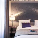 Mercure London Hyde Park Hotel Standard King Bedroom