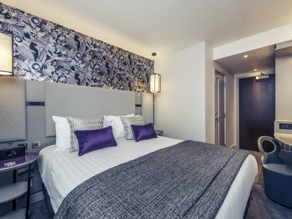 Mercure London Hyde Park Hotel – Standard Room with 1 King Bed