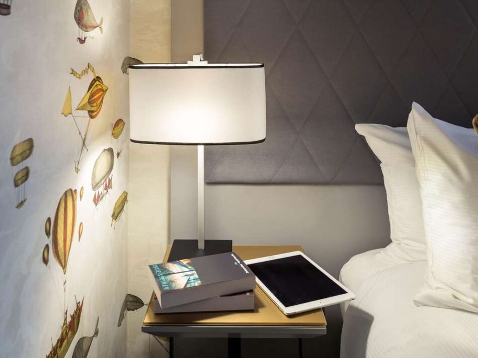 Mercure London Hyde Park Hotel – Standard Room with 1 King Bed