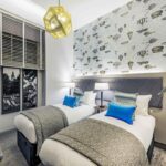 Mercure London Hyde Park Hotel - Standard Twin Room