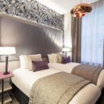 Mercure London Hyde Park Hotel - Standard Twin Room
