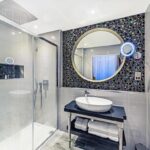 Junior Suite with 1 King Bed and 1 Sofa Bed