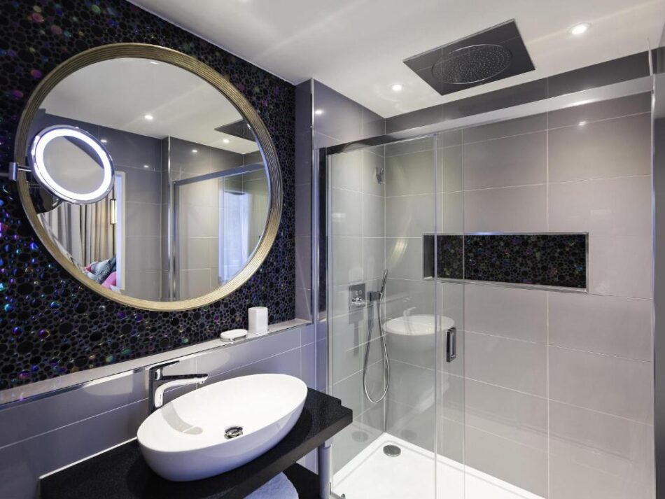 Mercure London Hyde Park Hotel – Standard Twin Room