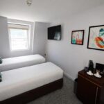 Mercure London Paddington Executive Twin Room